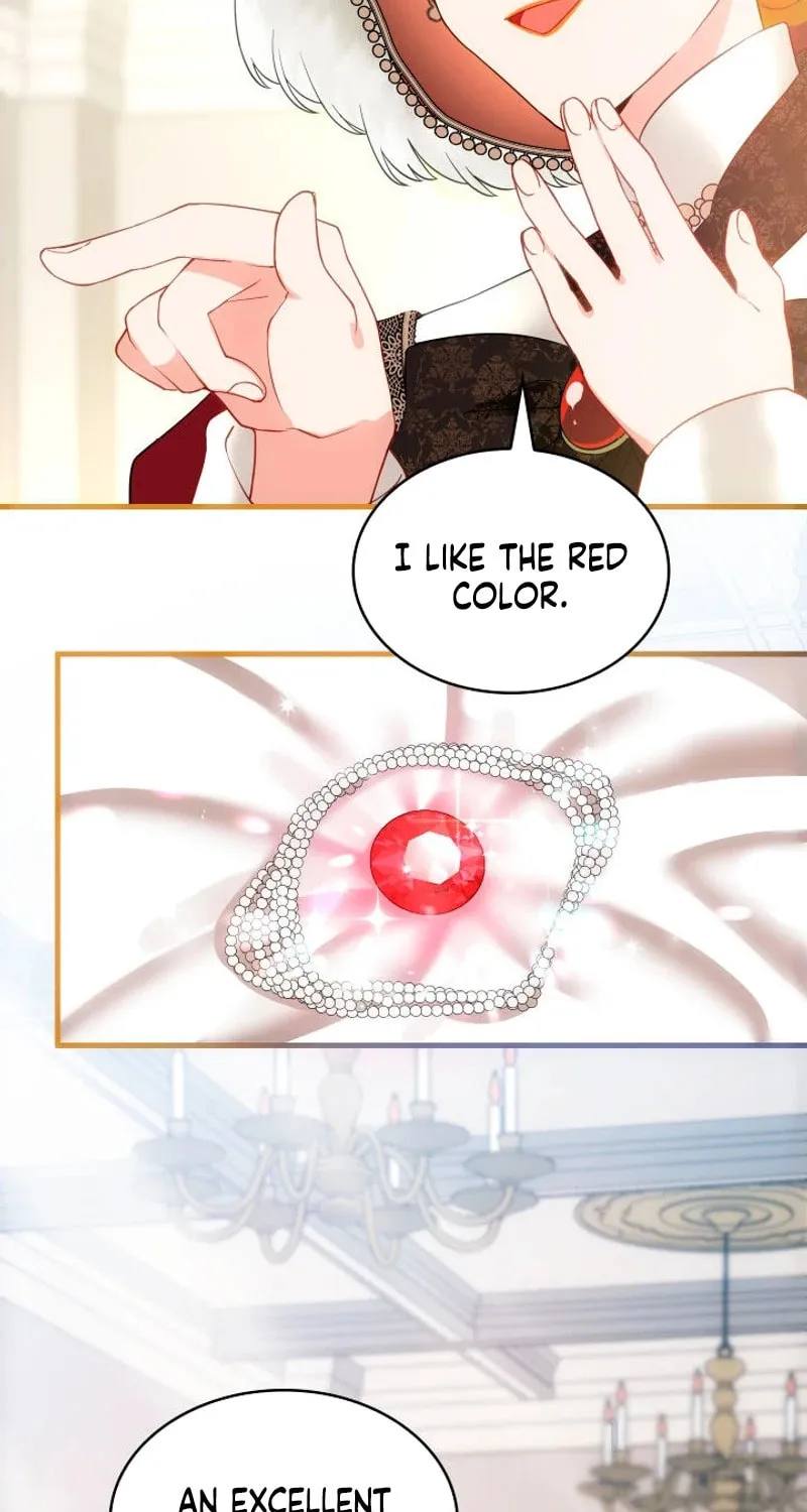 The Tower Master Who Became the Grand Duchess Chapter 16 page 35 - 