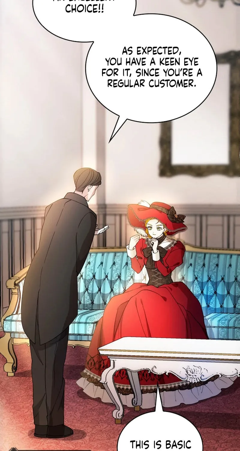 The Tower Master Who Became the Grand Duchess Chapter 16 page 36 - 