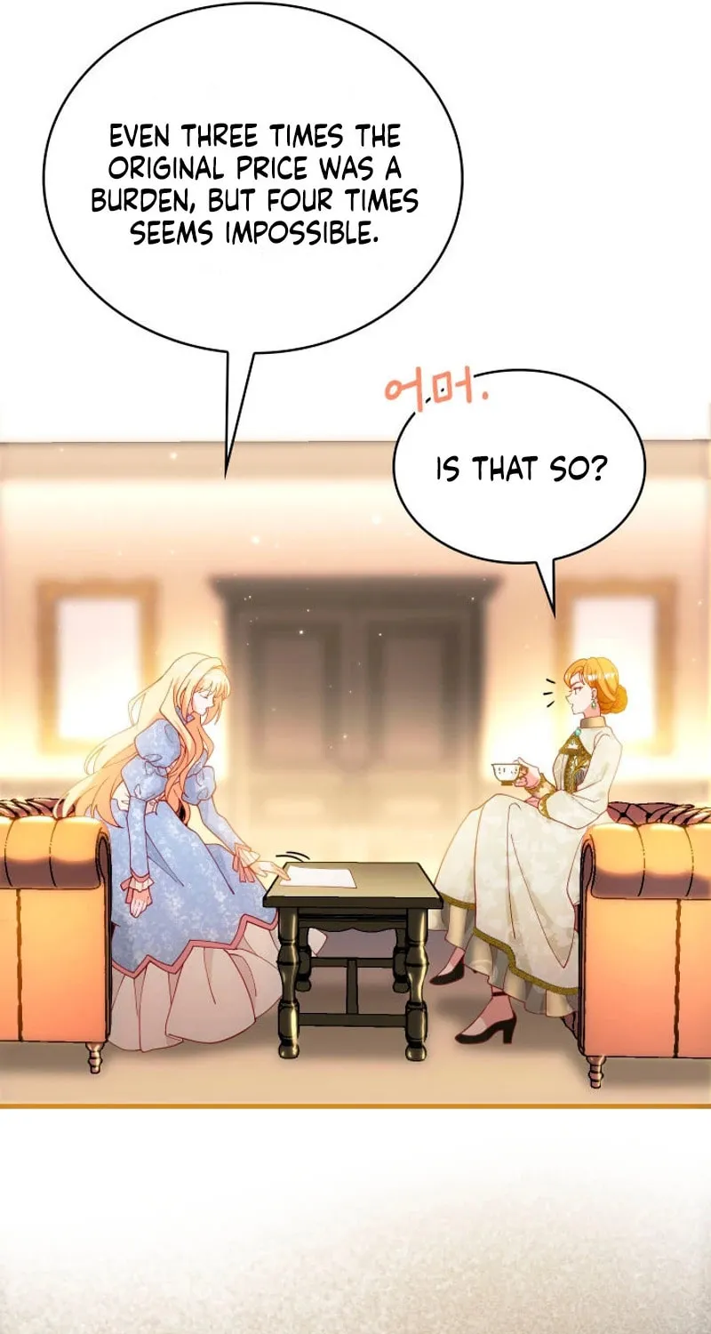 The Tower Master Who Became the Grand Duchess Chapter 16 page 50 - 