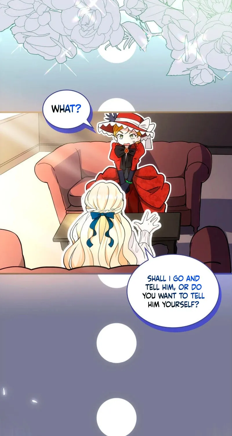The Tower Master Who Became the Grand Duchess Chapter 17 page 15 - 