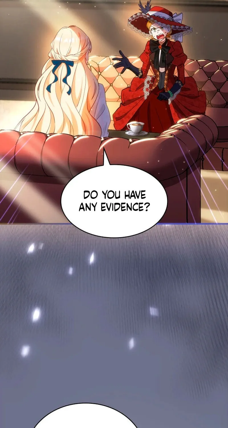 The Tower Master Who Became the Grand Duchess Chapter 17 page 21 - 