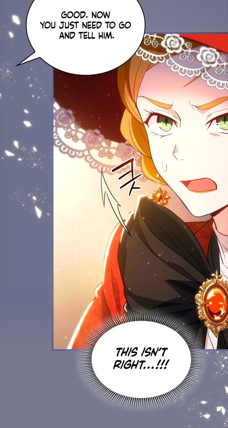 The Tower Master Who Became the Grand Duchess Chapter 17 page 22 - 