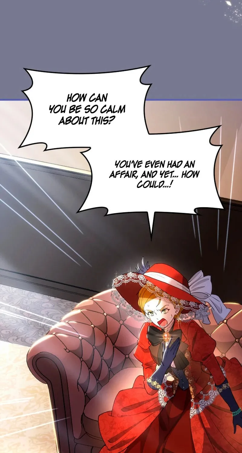 The Tower Master Who Became the Grand Duchess Chapter 17 page 23 - 
