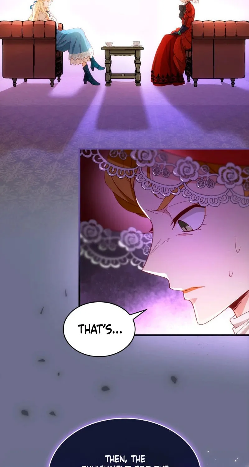 The Tower Master Who Became the Grand Duchess Chapter 17 page 4 - 