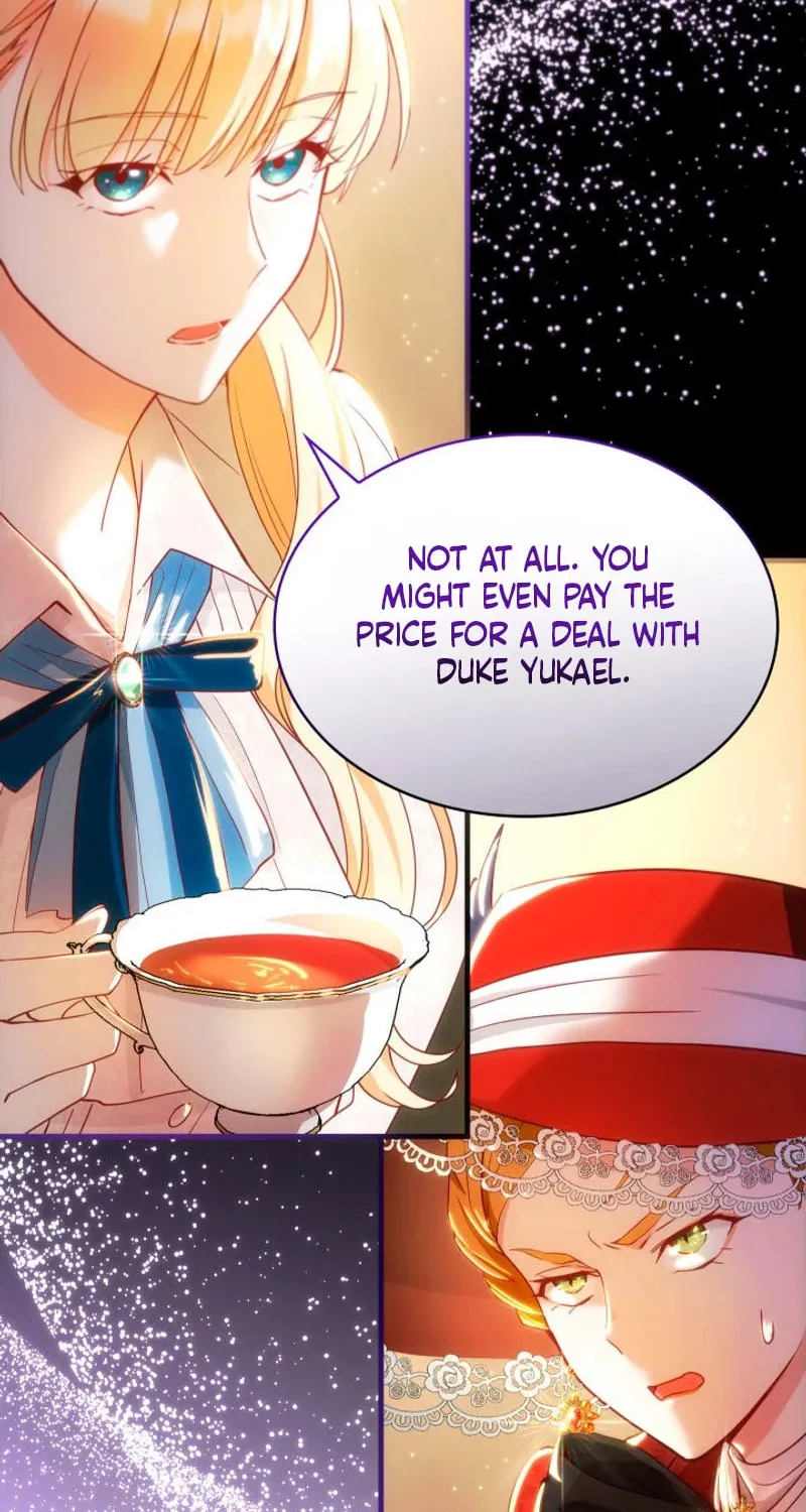 The Tower Master Who Became the Grand Duchess Chapter 17 page 33 - 