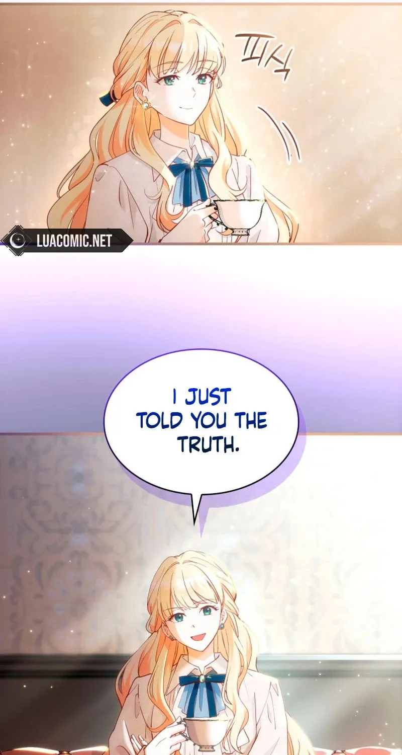 The Tower Master Who Became the Grand Duchess Chapter 17 page 35 - 