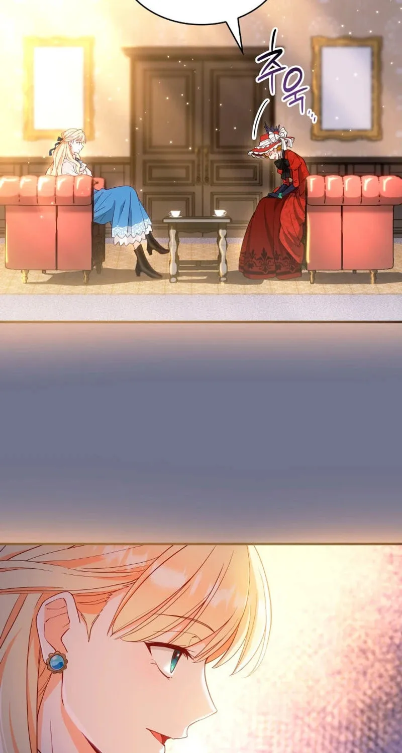 The Tower Master Who Became the Grand Duchess Chapter 17 page 39 - 