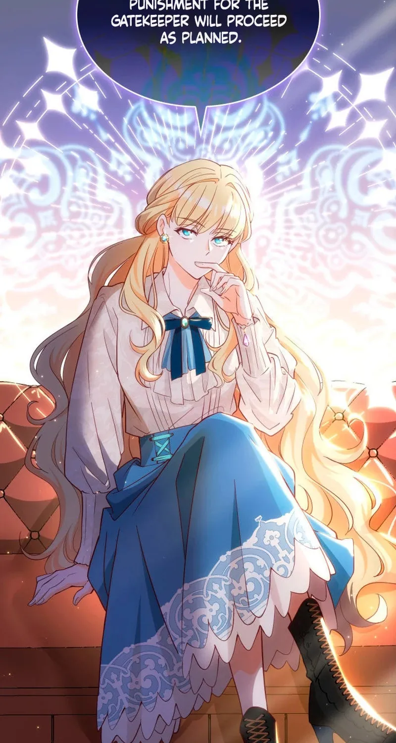 The Tower Master Who Became the Grand Duchess Chapter 17 page 5 - 