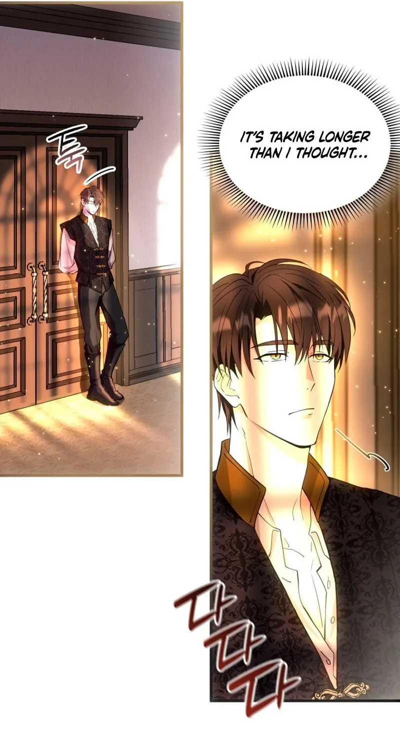 The Tower Master Who Became the Grand Duchess Chapter 17 page 52 - 