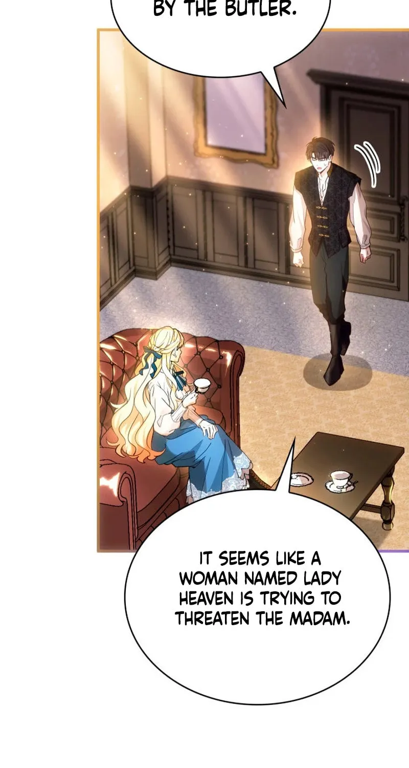 The Tower Master Who Became the Grand Duchess Chapter 17 page 64 - 