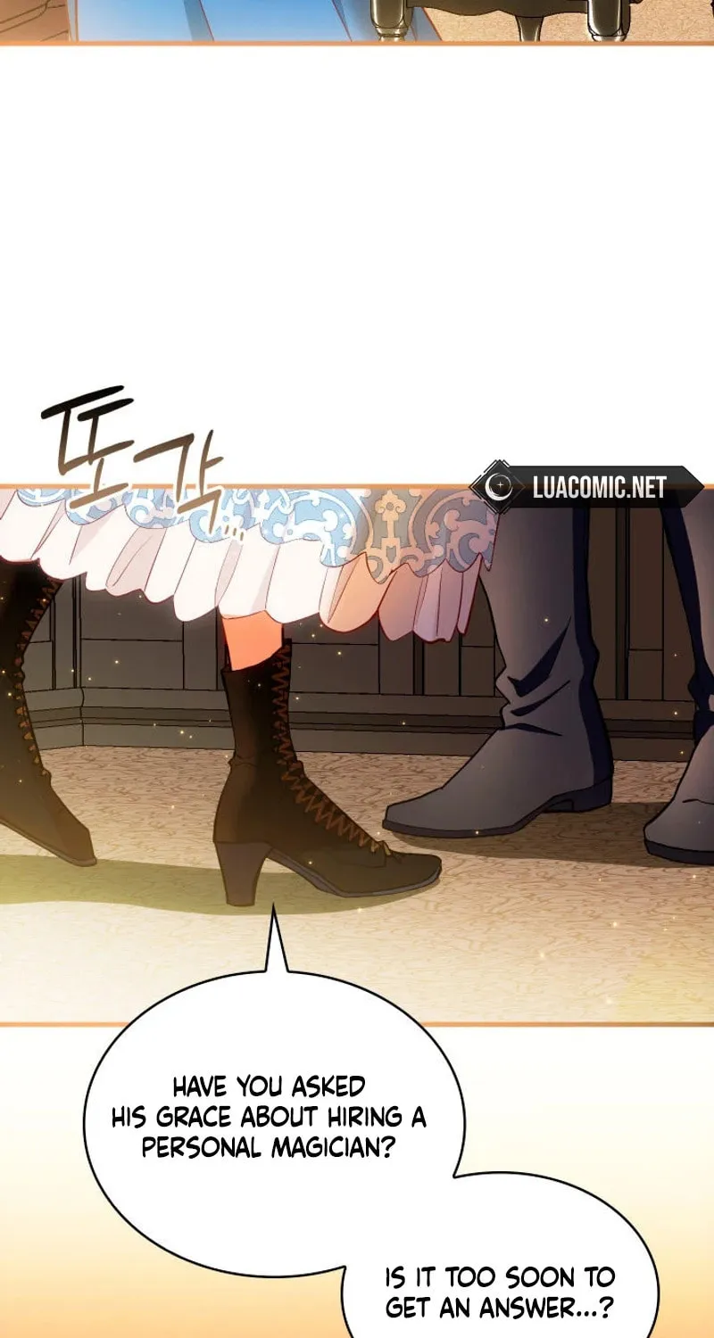 The Tower Master Who Became the Grand Duchess Chapter 17 page 79 - 