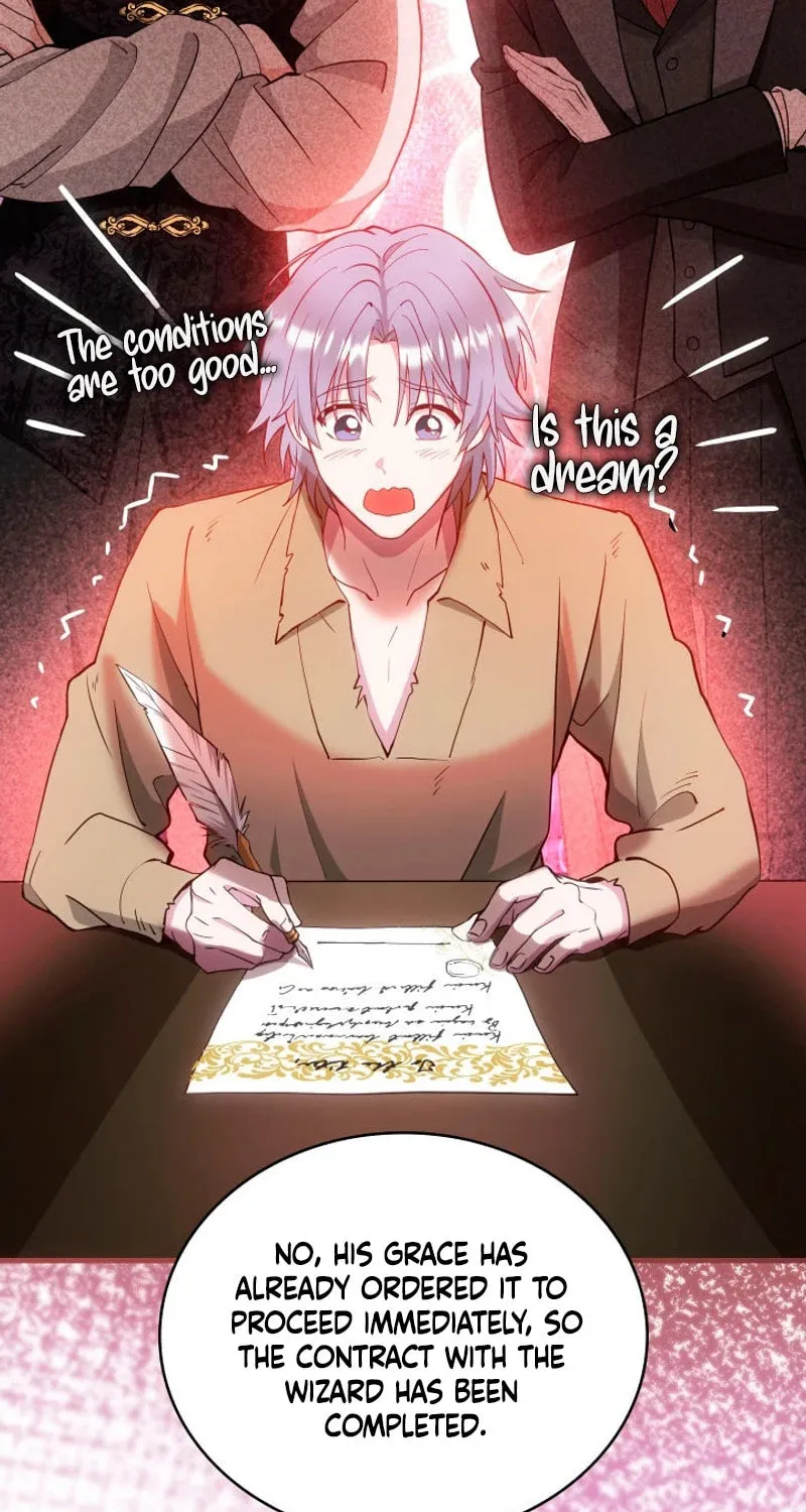 The Tower Master Who Became the Grand Duchess Chapter 17 page 81 - 