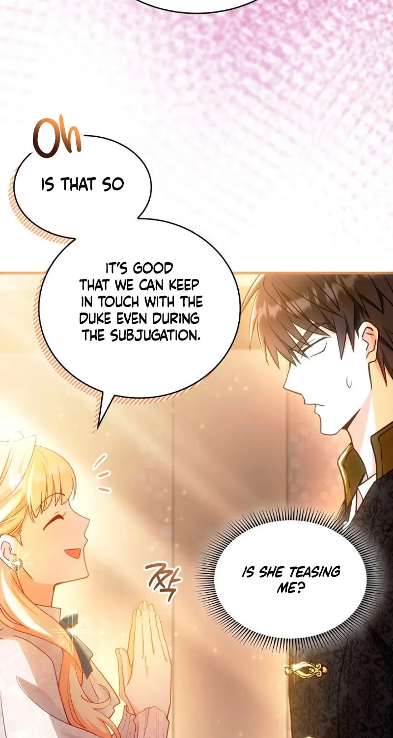 The Tower Master Who Became the Grand Duchess Chapter 17 page 82 - 