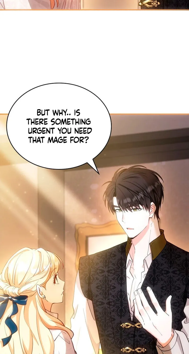 The Tower Master Who Became the Grand Duchess Chapter 17 page 83 - 