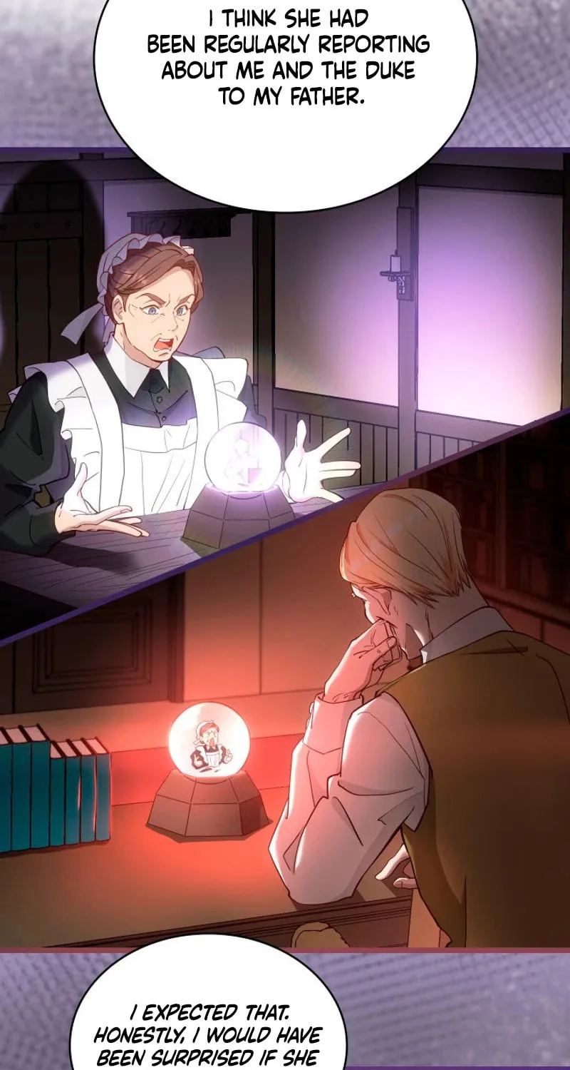 The Tower Master Who Became the Grand Duchess Chapter 17 page 87 - 