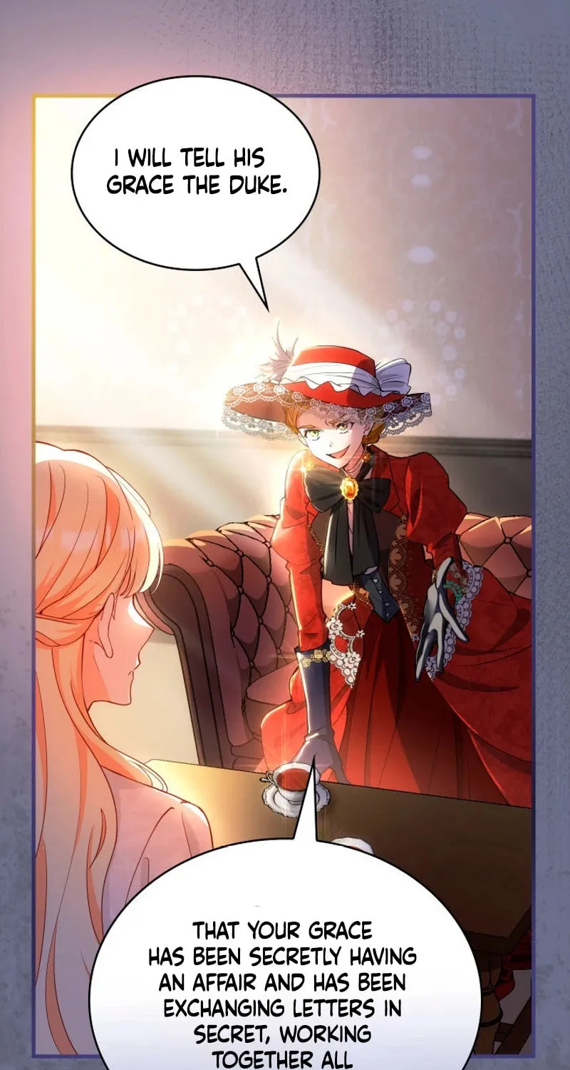 The Tower Master Who Became the Grand Duchess Chapter 17 page 10 - 