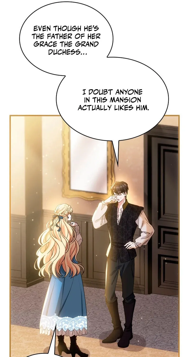The Tower Master Who Became the Grand Duchess Chapter 18 page 11 - 