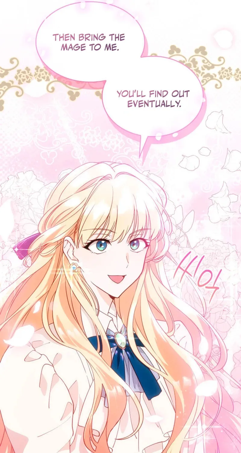 The Tower Master Who Became the Grand Duchess Chapter 18 page 19 - 