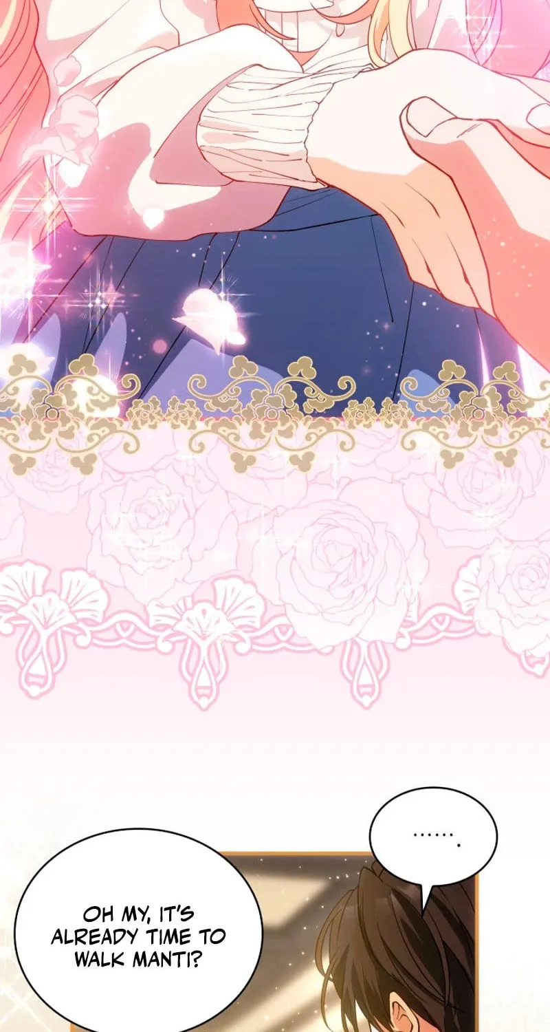 The Tower Master Who Became the Grand Duchess Chapter 18 page 20 - 