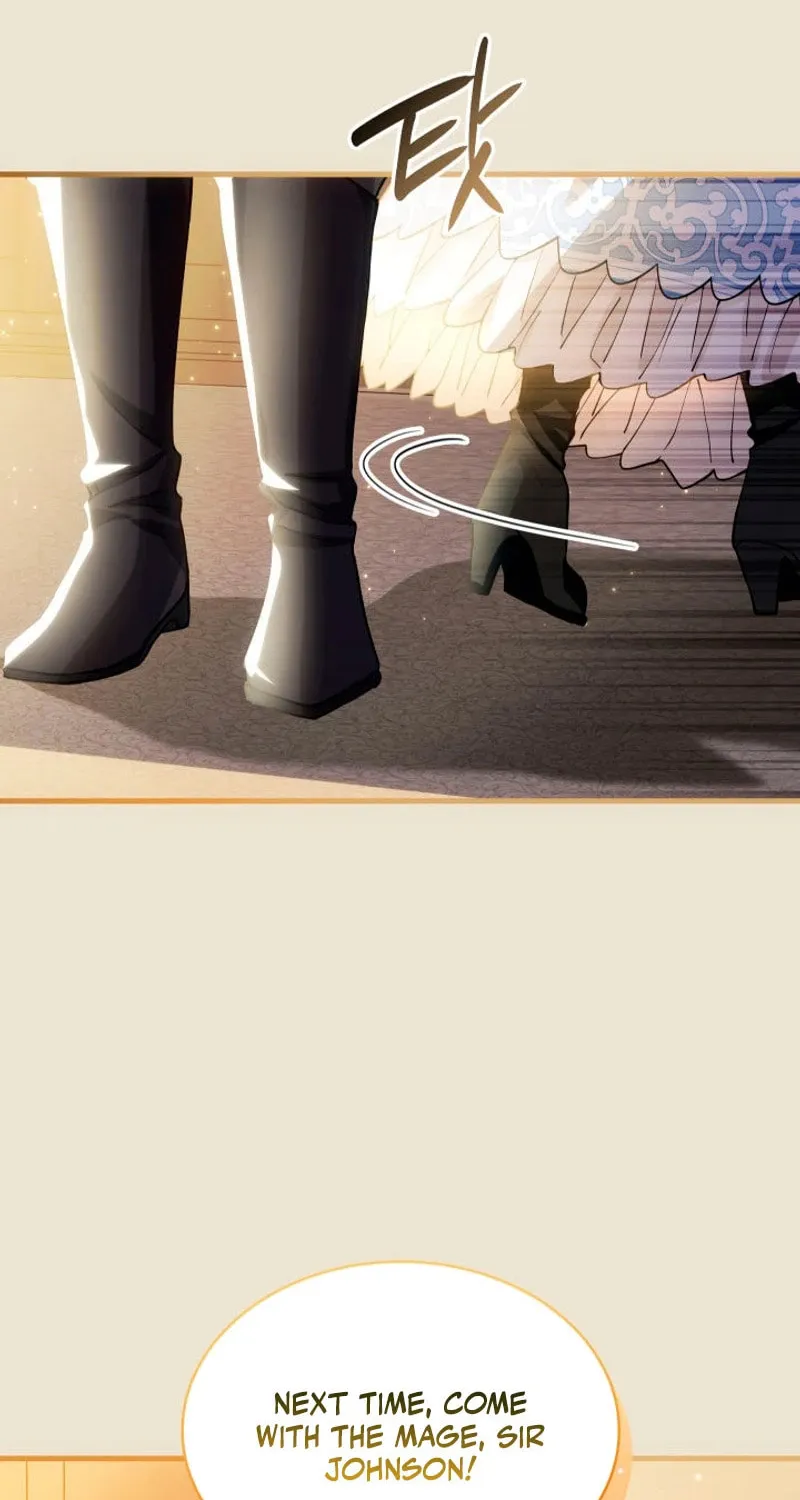 The Tower Master Who Became the Grand Duchess Chapter 18 page 22 - 