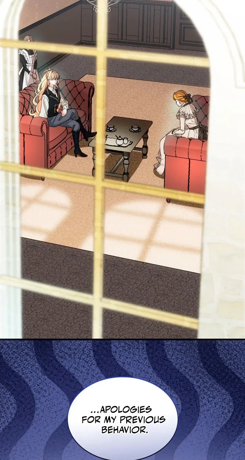 The Tower Master Who Became the Grand Duchess Chapter 18 page 30 - 