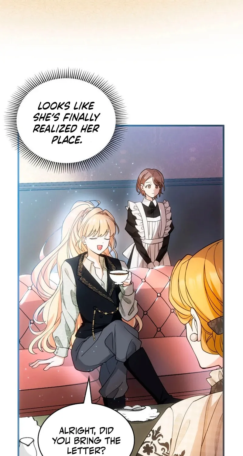 The Tower Master Who Became the Grand Duchess Chapter 18 page 32 - 
