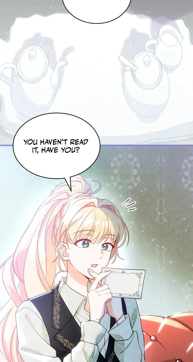The Tower Master Who Became the Grand Duchess Chapter 18 page 40 - 