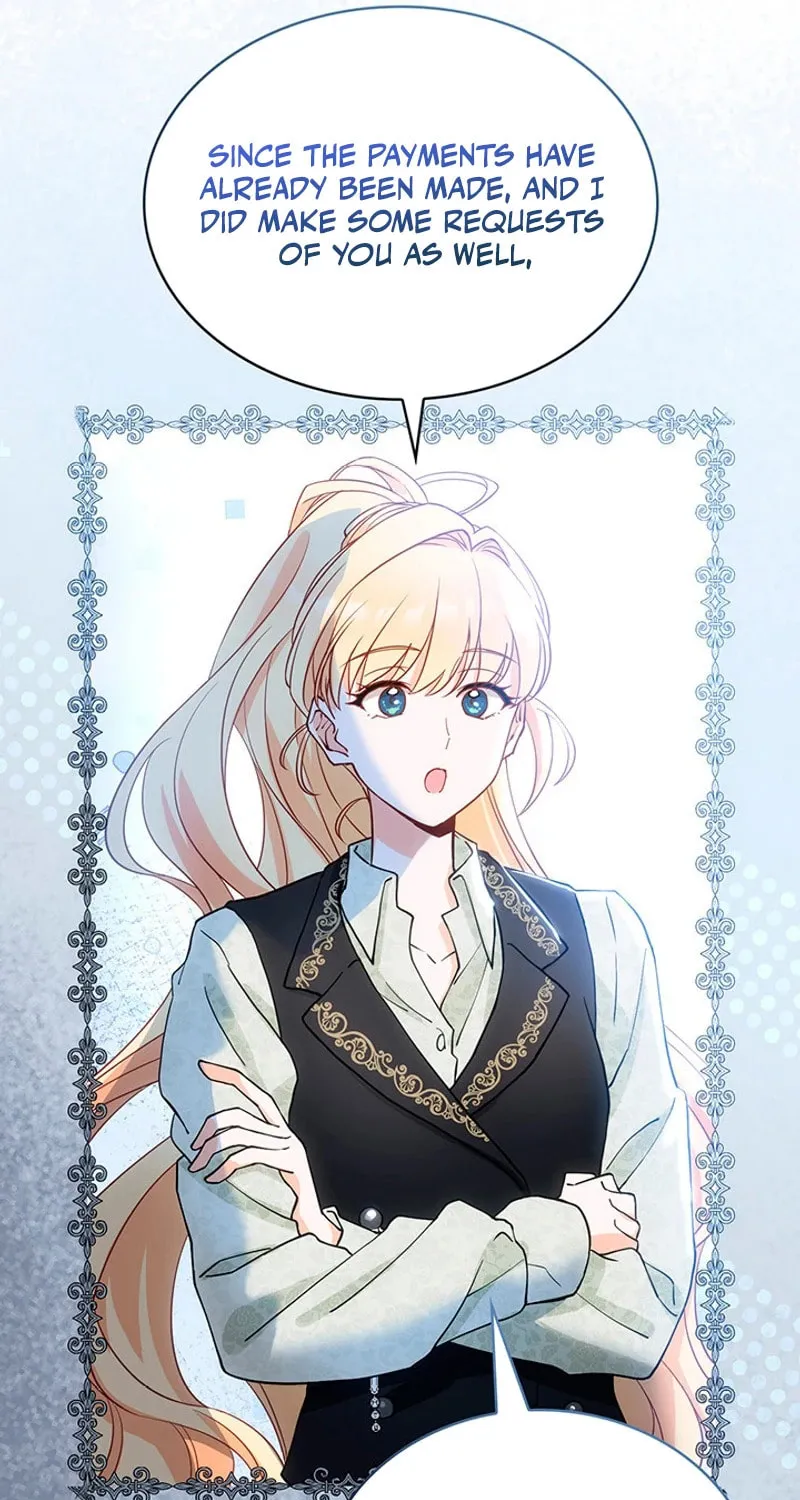 The Tower Master Who Became the Grand Duchess Chapter 18 page 51 - 