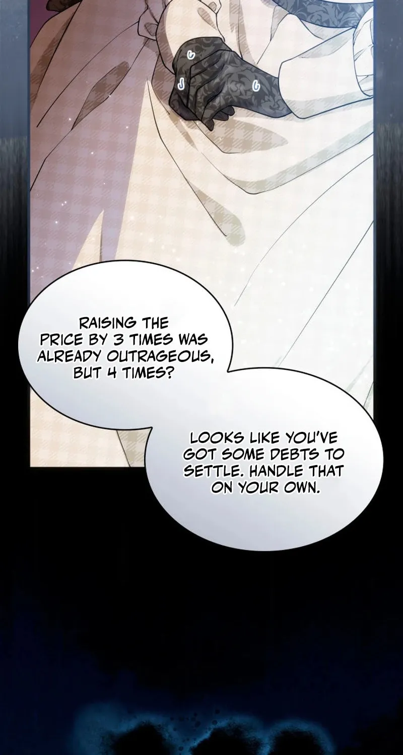 The Tower Master Who Became the Grand Duchess Chapter 18 page 54 - 