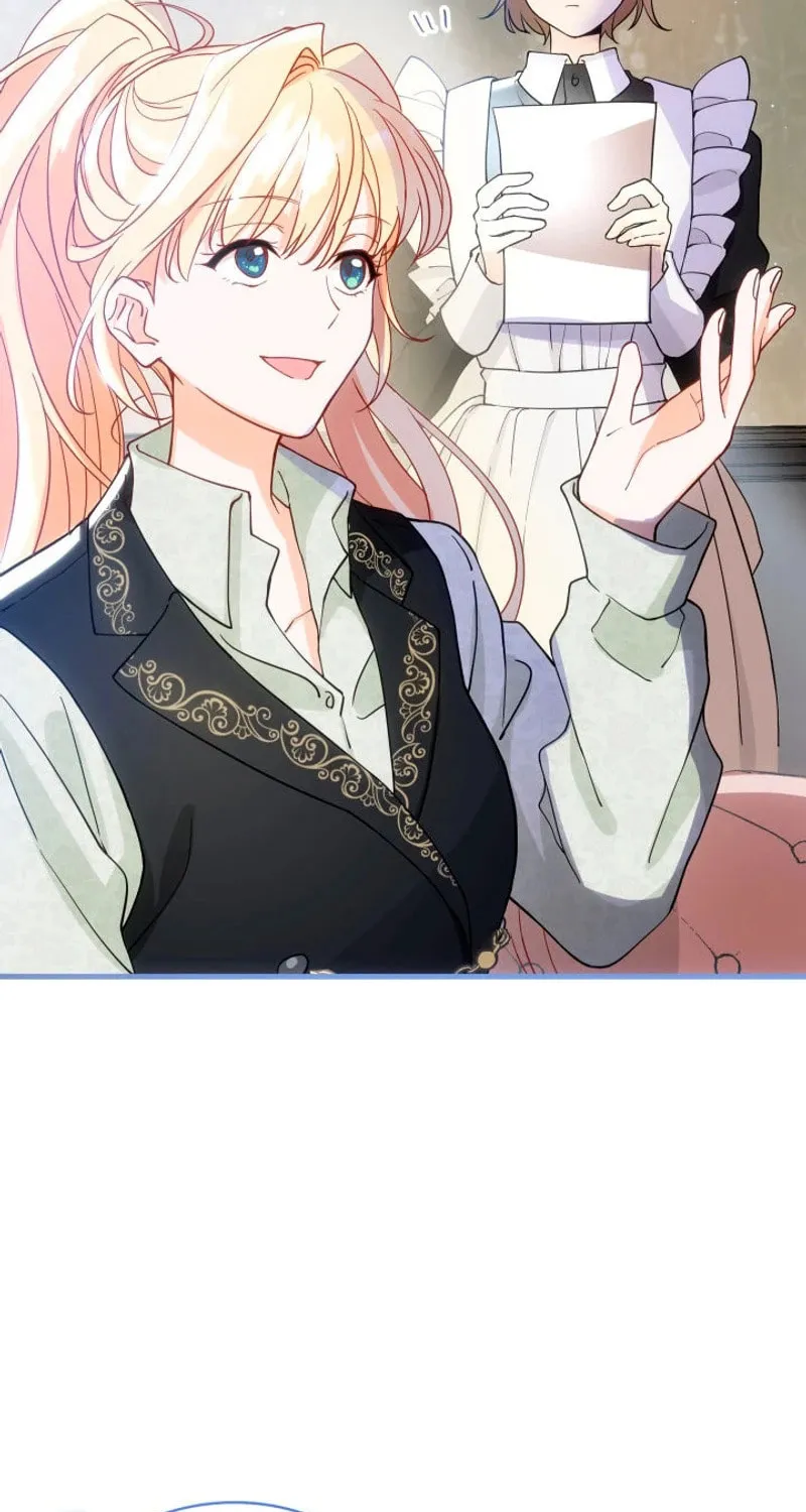 The Tower Master Who Became the Grand Duchess Chapter 18 page 61 - 