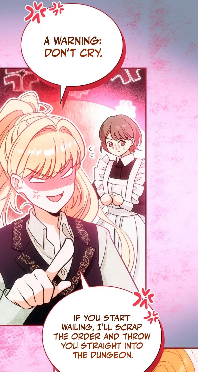 The Tower Master Who Became the Grand Duchess Chapter 18 page 68 - 