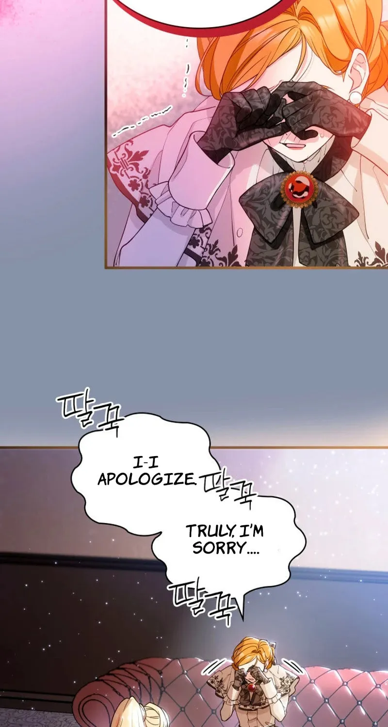 The Tower Master Who Became the Grand Duchess Chapter 18 page 69 - 