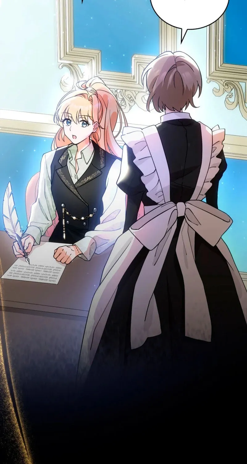The Tower Master Who Became the Grand Duchess Chapter 18 page 81 - 