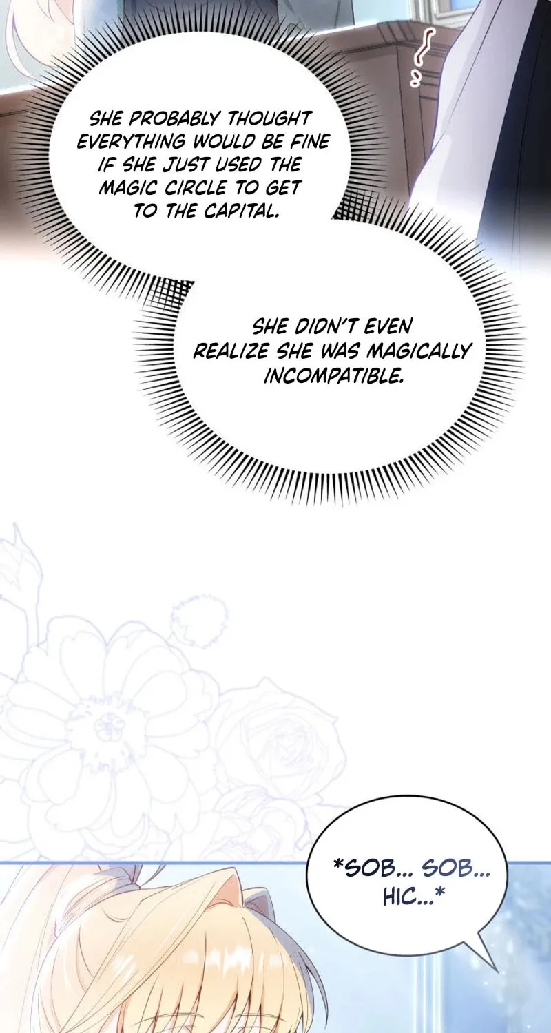 The Tower Master Who Became the Grand Duchess Chapter 19 page 16 - 