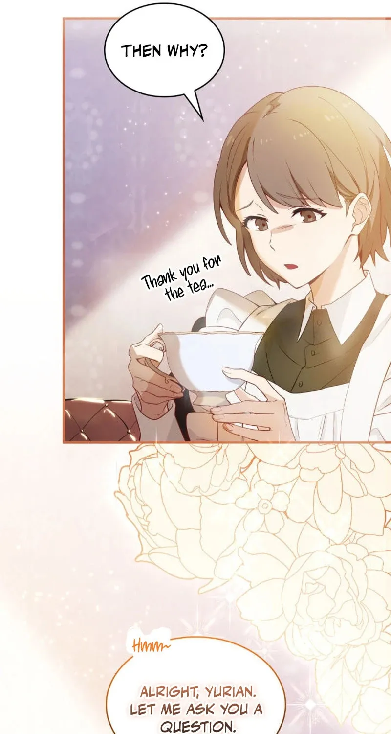 The Tower Master Who Became the Grand Duchess Chapter 19 page 28 - 