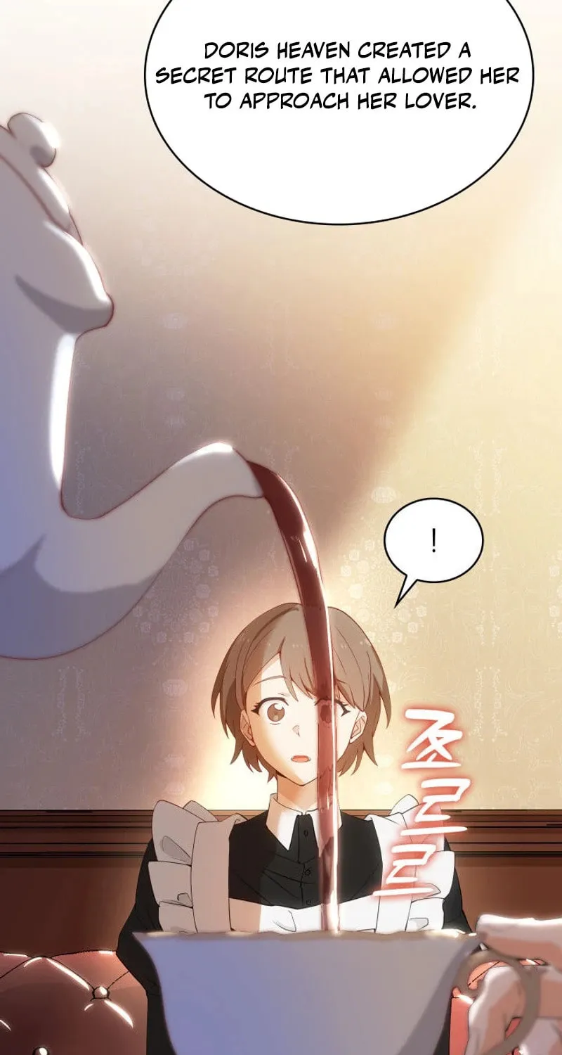 The Tower Master Who Became the Grand Duchess Chapter 19 page 32 - 