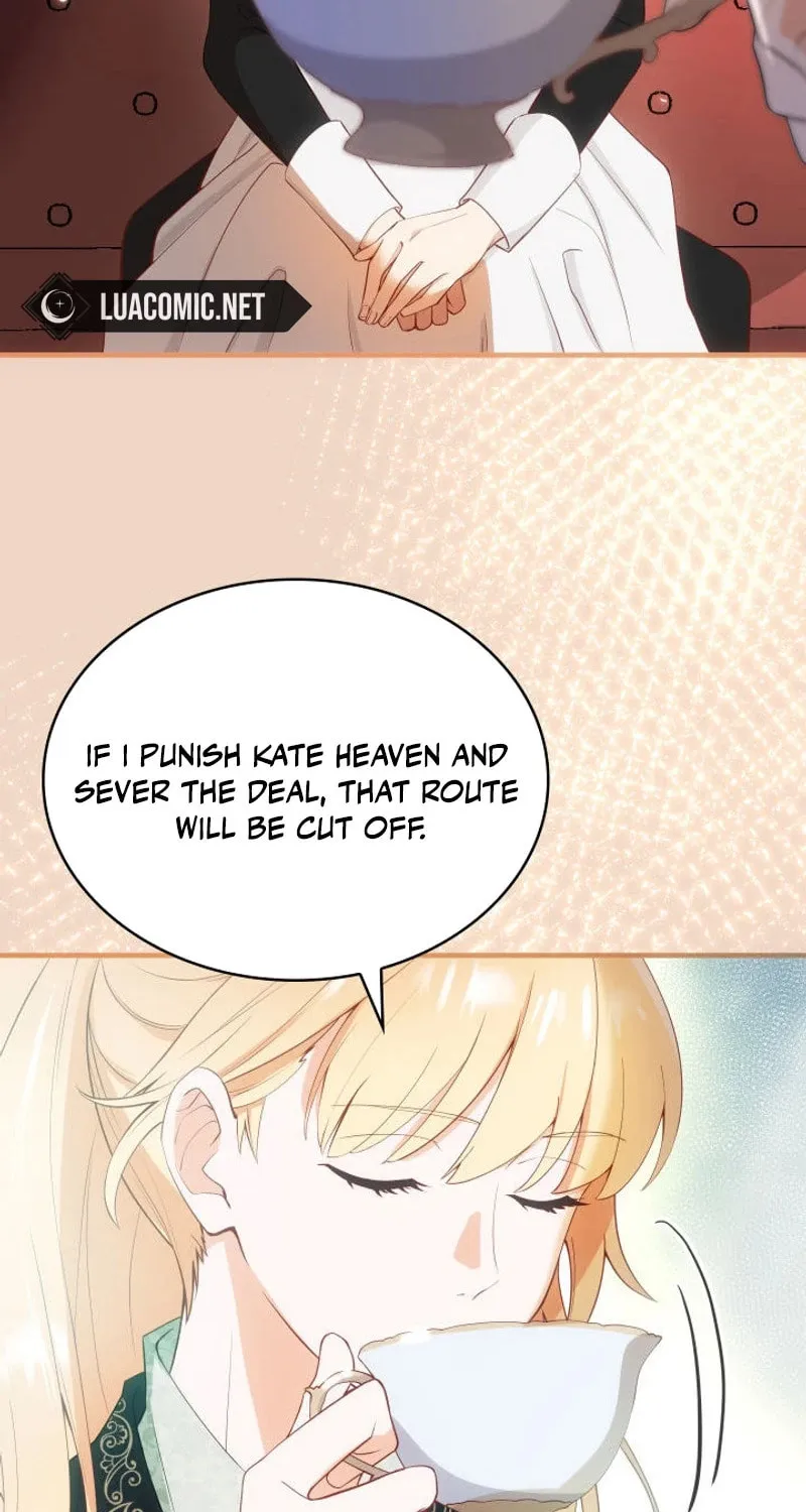 The Tower Master Who Became the Grand Duchess Chapter 19 page 33 - 