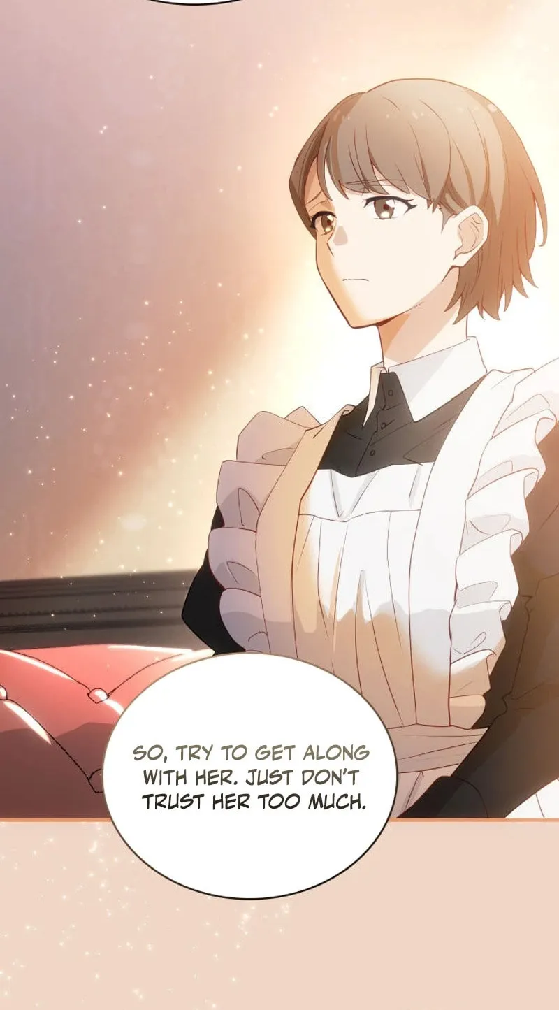 The Tower Master Who Became the Grand Duchess Chapter 19 page 35 - 