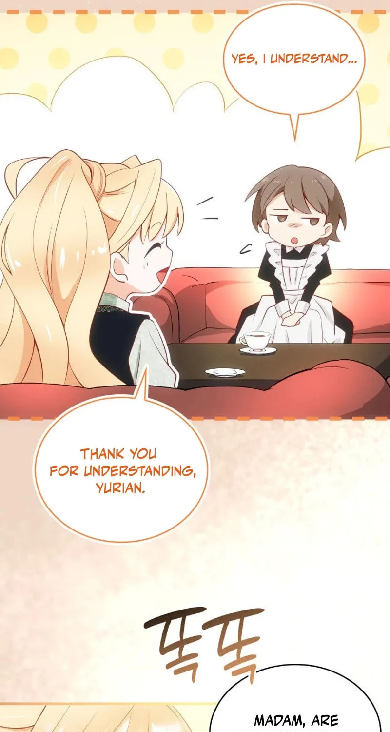 The Tower Master Who Became the Grand Duchess Chapter 19 page 36 - 
