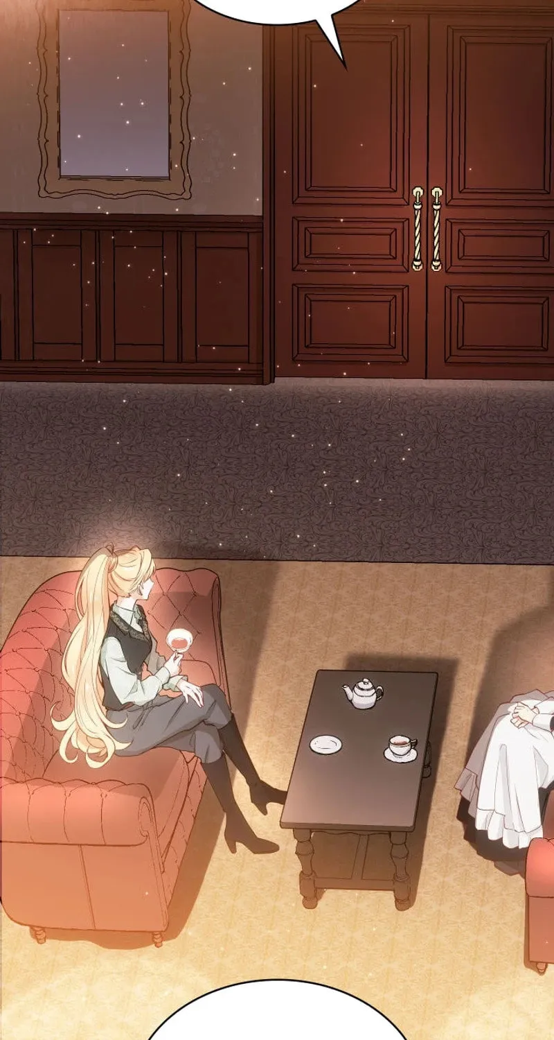 The Tower Master Who Became the Grand Duchess Chapter 19 page 38 - 