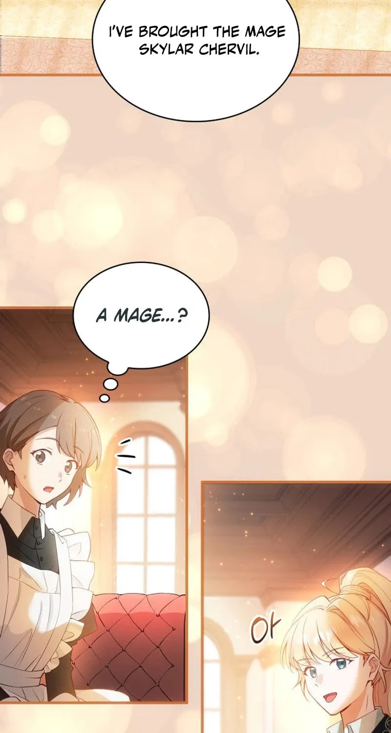 The Tower Master Who Became the Grand Duchess Chapter 19 page 39 - 