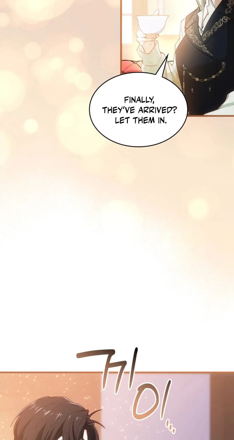 The Tower Master Who Became the Grand Duchess Chapter 19 page 40 - 
