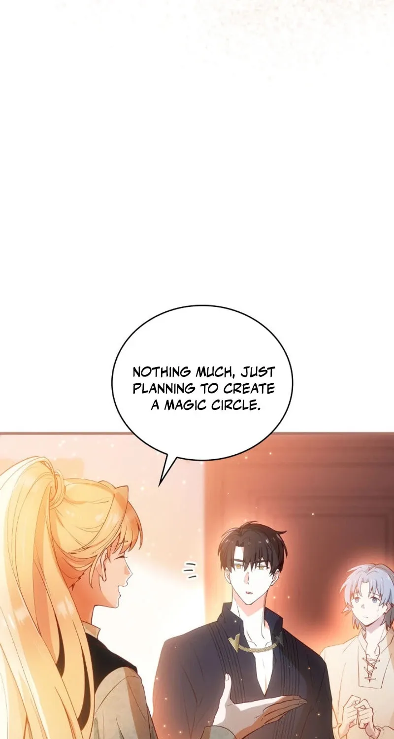 The Tower Master Who Became the Grand Duchess Chapter 19 page 45 - 