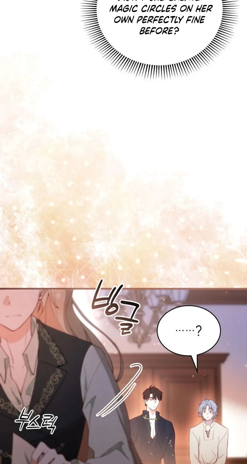 The Tower Master Who Became the Grand Duchess Chapter 19 page 47 - 