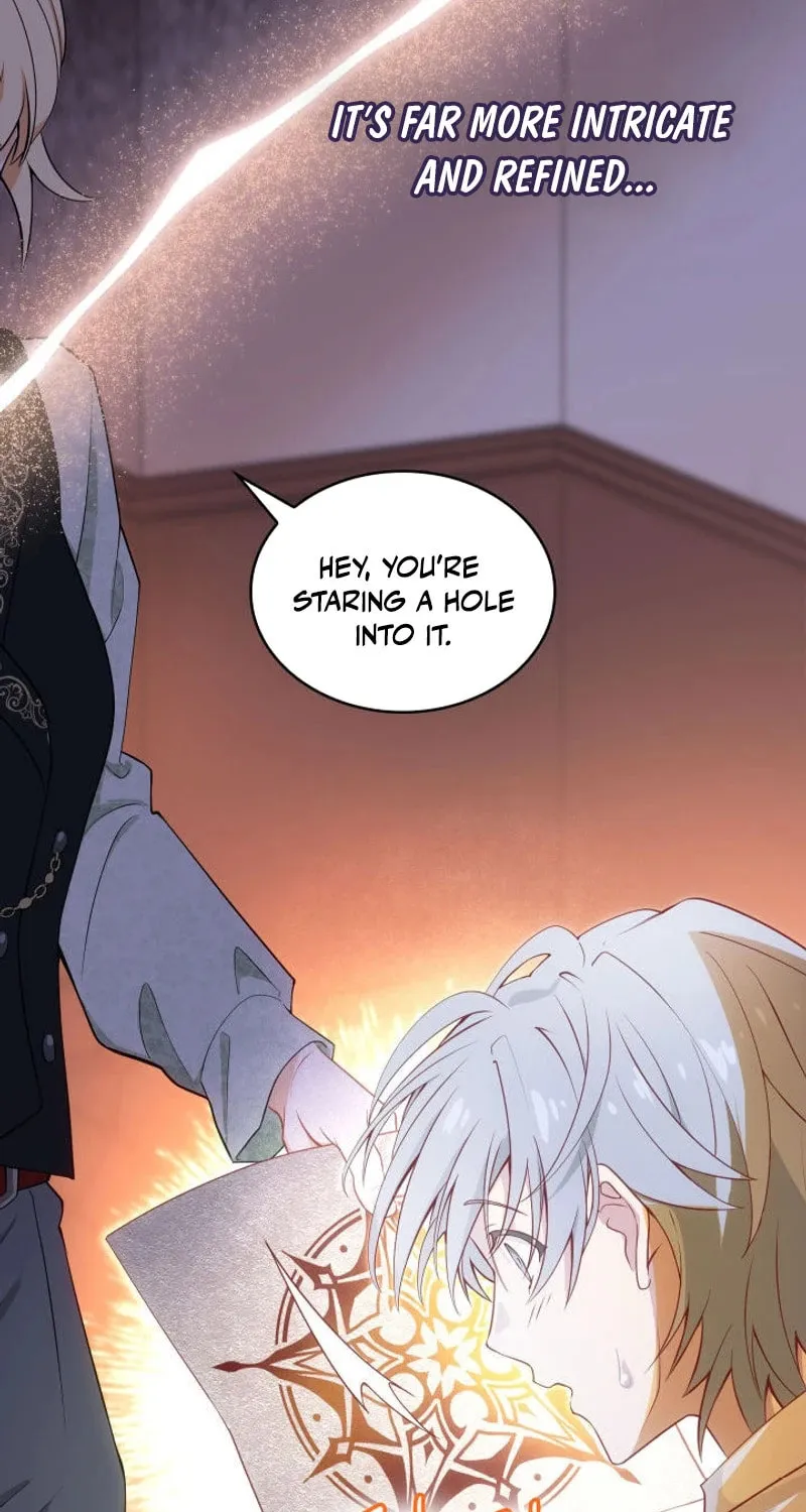 The Tower Master Who Became the Grand Duchess Chapter 19 page 51 - 