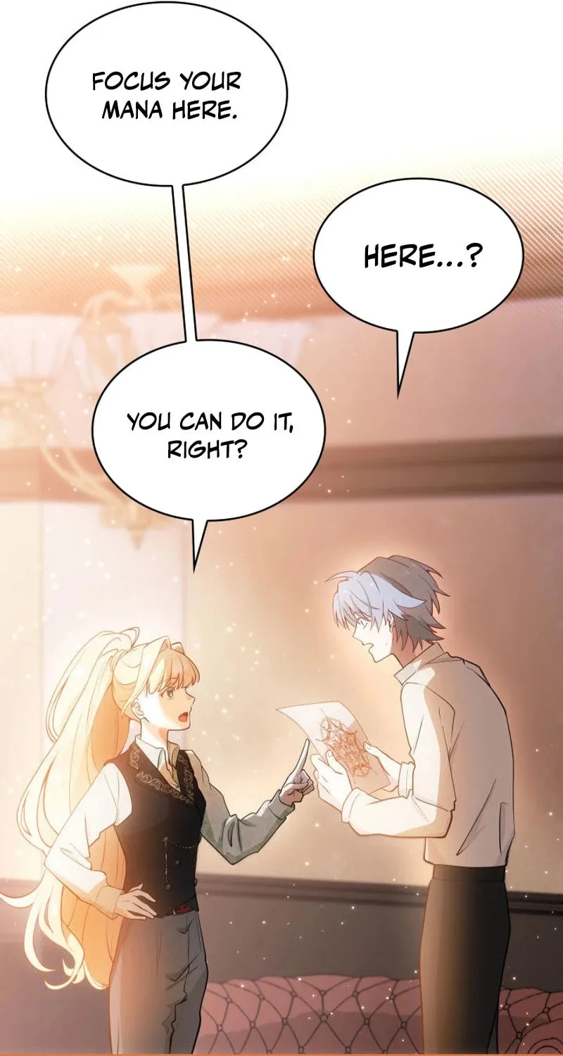 The Tower Master Who Became the Grand Duchess Chapter 19 page 53 - 