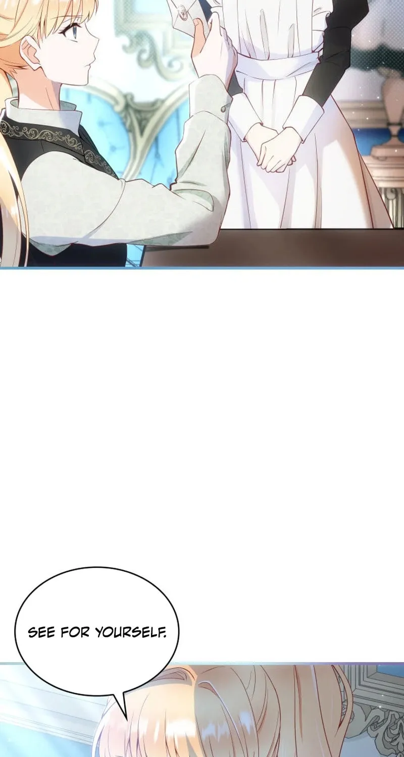 The Tower Master Who Became the Grand Duchess Chapter 19 page 7 - 