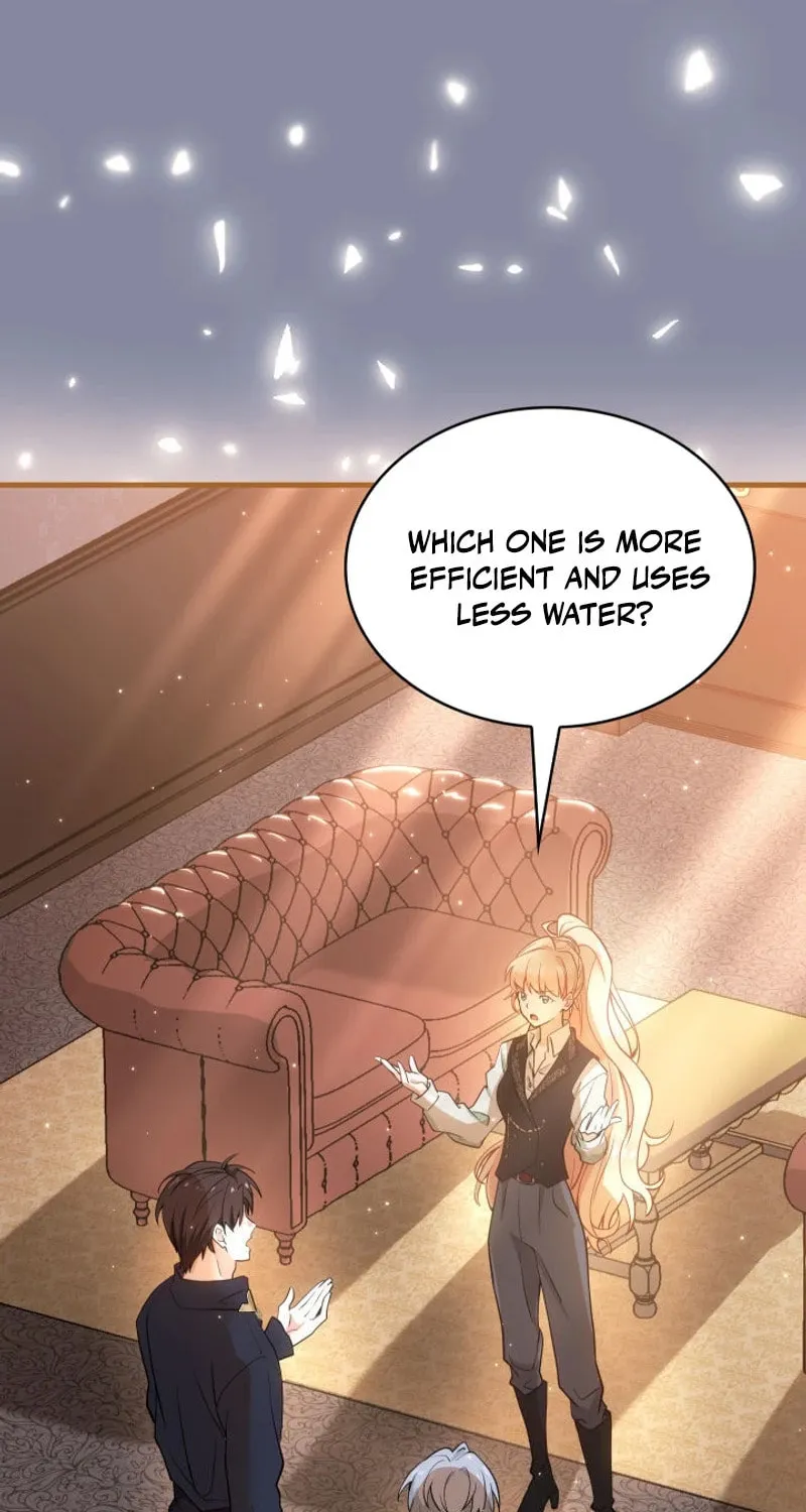 The Tower Master Who Became the Grand Duchess Chapter 19 page 71 - 