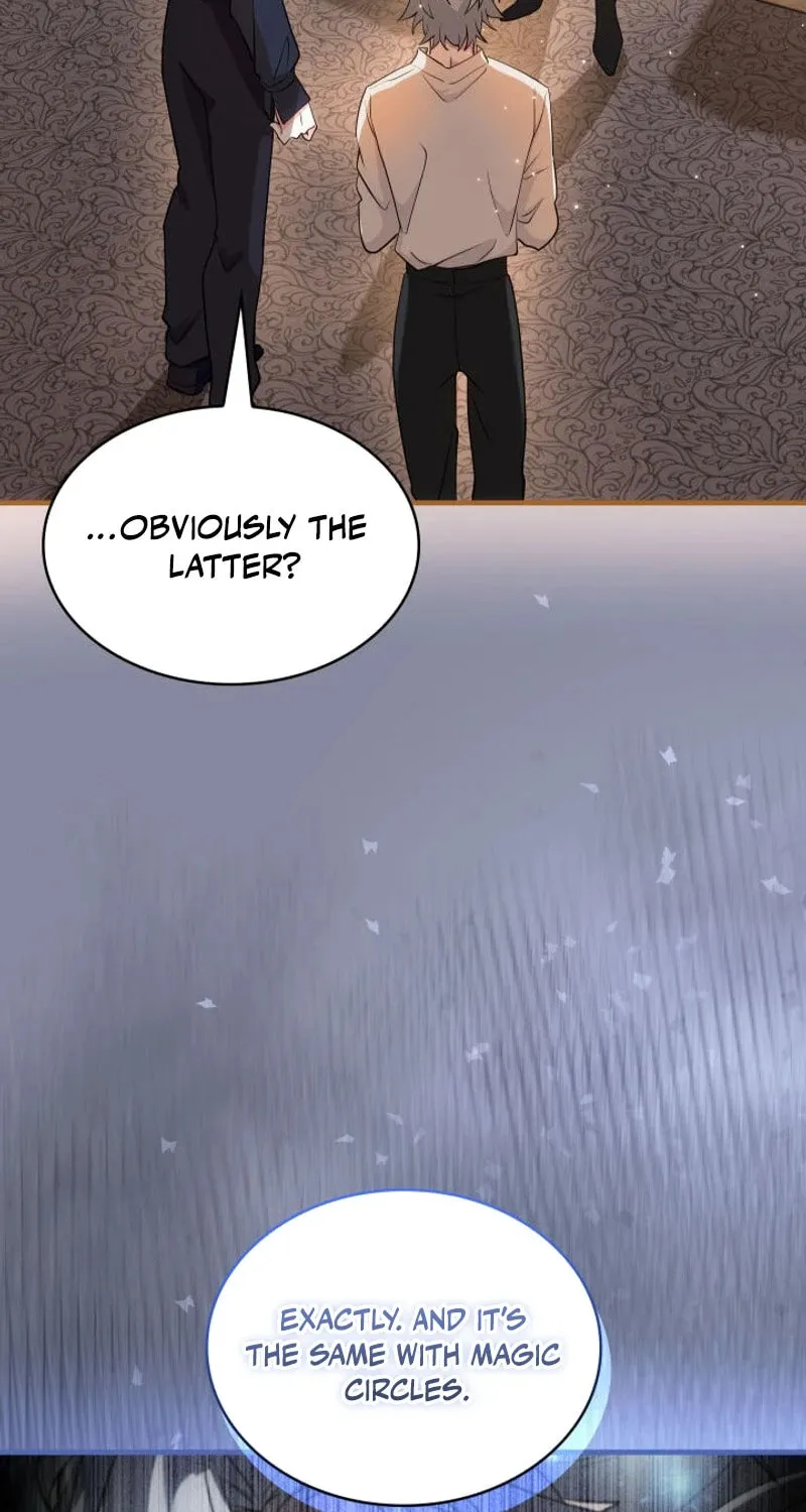 The Tower Master Who Became the Grand Duchess Chapter 19 page 72 - 