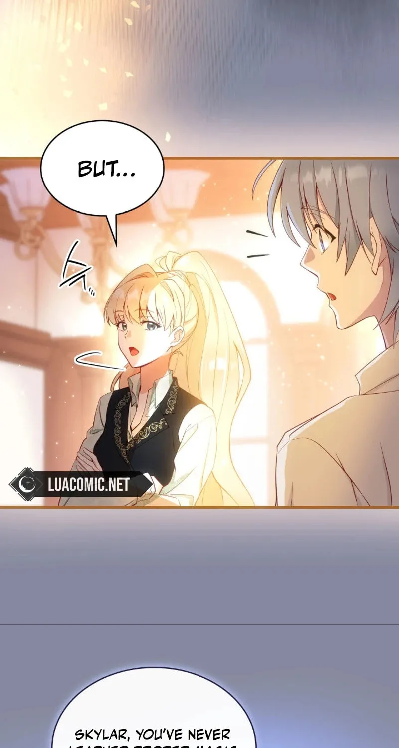 The Tower Master Who Became the Grand Duchess Chapter 19 page 74 - 